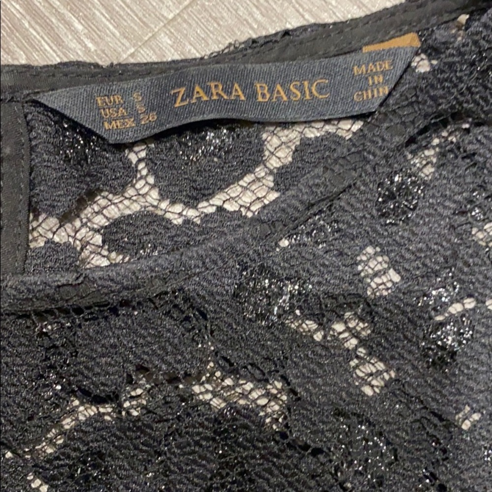 Lace Effect Coordinating Set - image 4